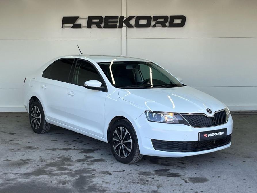 Skoda Rapid I Рестайлинг Уфа  - изображение 1