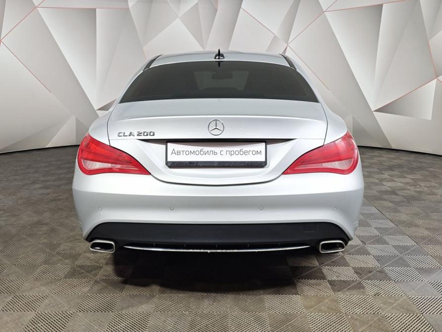 Mercedes-Benz CLA I (C117 X117) Москва  - изображение 8