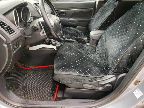 Mitsubishi ASX I с пробегом 2010 года, цена 1 009 400 рублей, 308240 км, внедорожник, Автокод Объявления