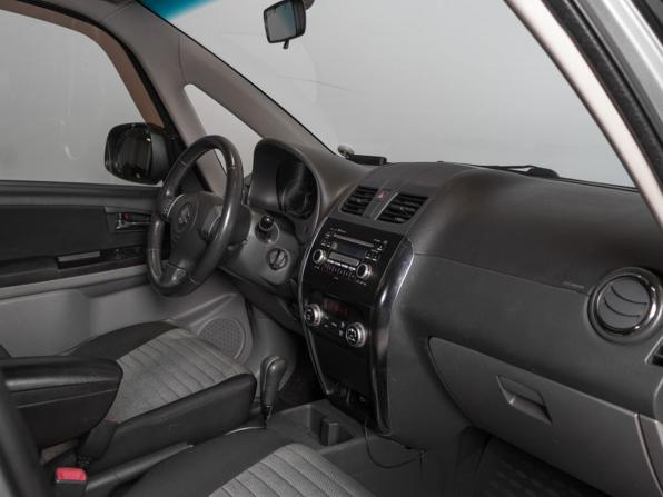 Suzuki SX4 I (Classic) Рестайлинг с пробегом 2011 года, цена 880 000 рублей, 238835 км, хэтчбек, Автокод Объявления