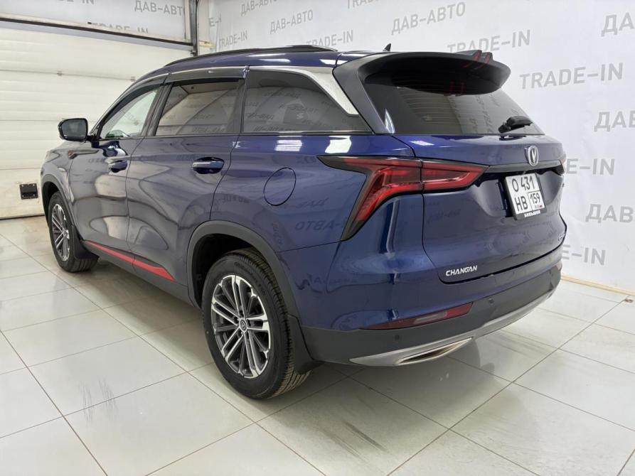 Changan CS75 Plus I Рестайлинг Пермь  - изображение 6