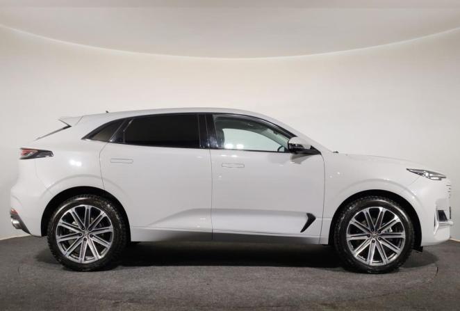 Changan UNI-K с пробегом 2024 года, цена 2 980 000 рублей, 48604 км, внедорожник, Автокод Объявления