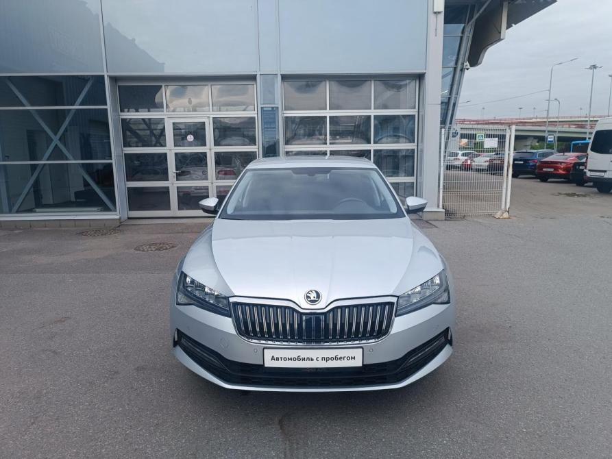 Skoda Superb III Рестайлинг Санкт-Петербург  - изображение 2