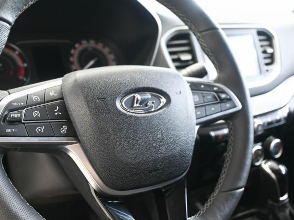 Lada (ВАЗ) Vesta I Рестайлинг (NG) с пробегом 2024 года, цена 1 479 900 рублей, 30167 км, седан, Автокод Объявления