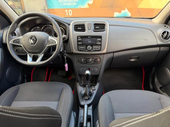 Renault Sandero II Рестайлинг с пробегом 2020 года, цена 1 300 000 рублей, 75106 км, хэтчбек, Автокод Объявления