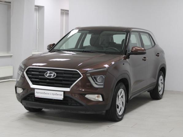 Hyundai Creta II с пробегом 2021 года, цена 2 229 900 рублей, 41696 км, внедорожник, Автокод Объявления