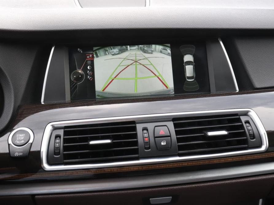 BMW 5 серии VI (F10/F11/F07) Рестайлинг Москва  - изображение 20