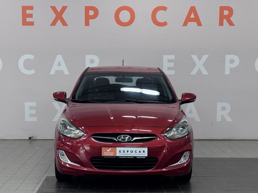Hyundai Solaris I Волгоград  - изображение 2