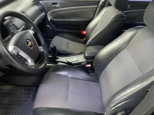 Chevrolet Epica V250 Рестайлинг с пробегом 2010 года, цена 493 559 рублей, 289351 км, седан, Автокод Объявления