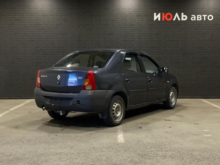 Renault Logan I Челябинск  - изображение 2