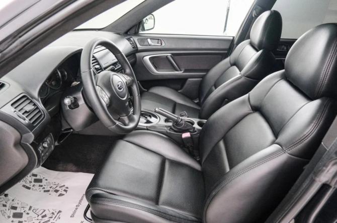 Subaru Legacy IV Рестайлинг с пробегом 2008 года, цена 989 000 рублей, 209000 км, седан, Автокод Объявления