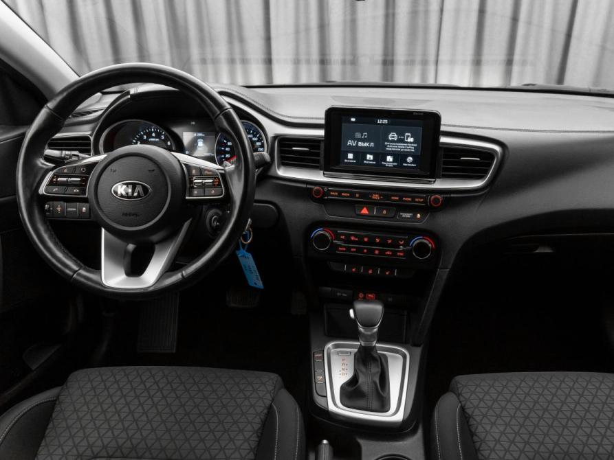 Kia Ceed III Москва  - изображение 8