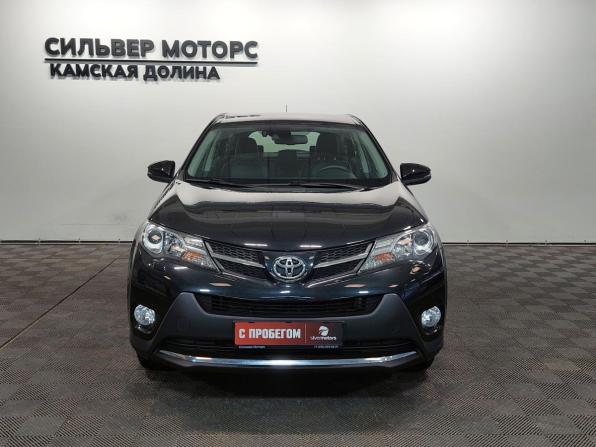 Toyota RAV4 IV (XA40) с пробегом 2013 года, цена 1 850 000 рублей, 181385 км, внедорожник, Автокод Объявления