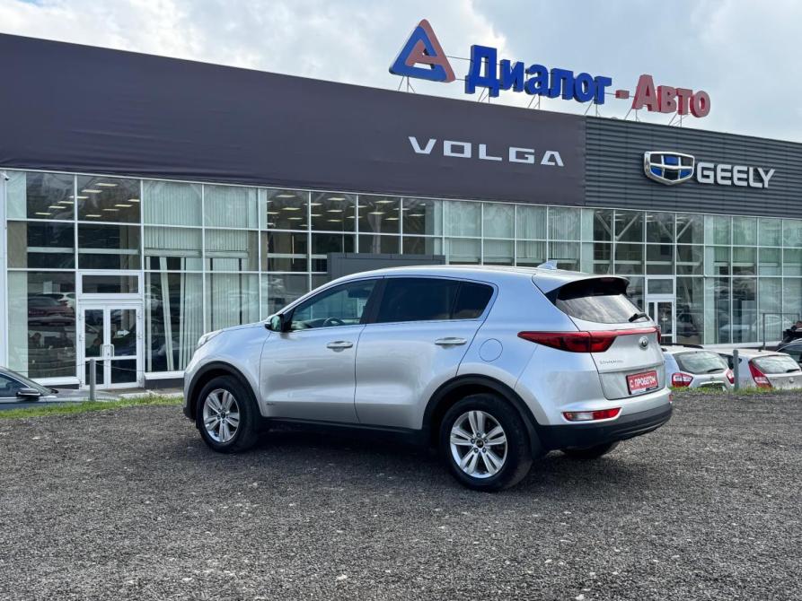 Kia Sportage IV Набережные Челны  - изображение 3