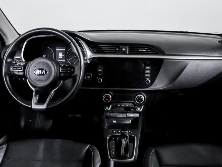Kia Rio IV Рестайлинг Москва  - изображение 12