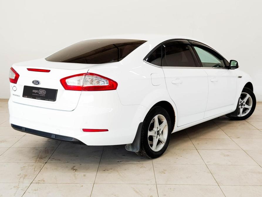 Ford Mondeo IV Рестайлинг Тула  - изображение 3