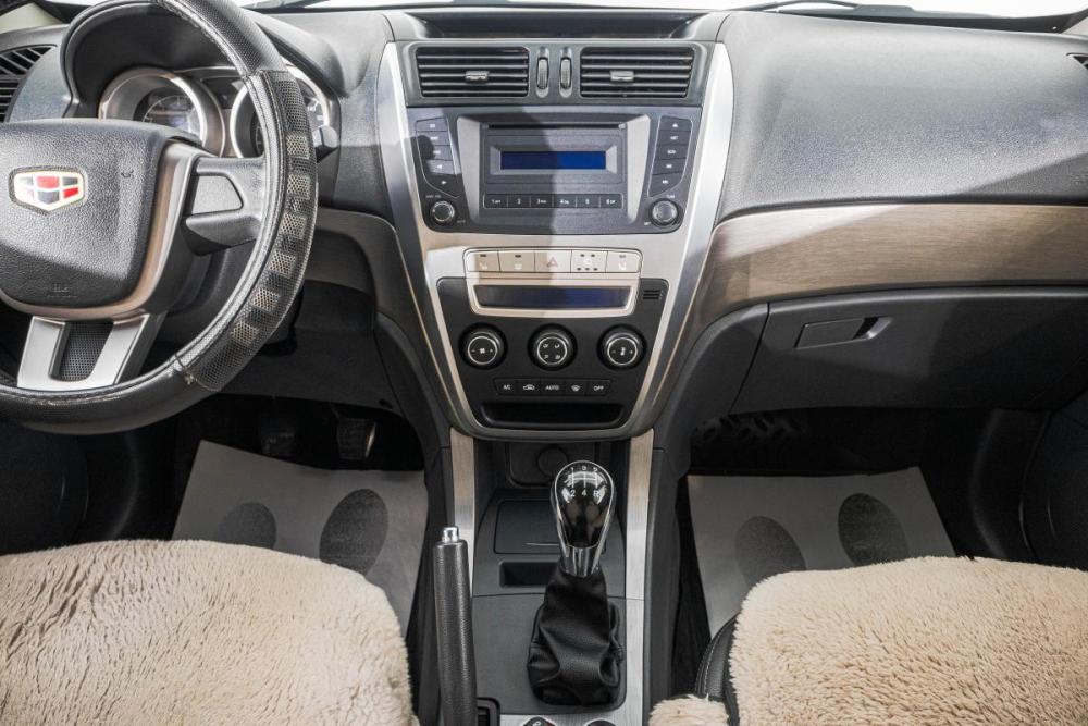 Geely Emgrand X7 I Барнаул  - изображение 18