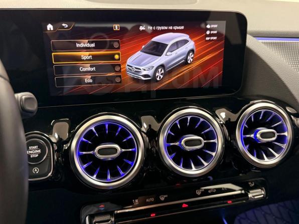 Mercedes-Benz GLA II (H247) с пробегом 2020 года, цена 3 245 000 рублей, 42111 км, внедорожник, Автокод Объявления