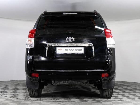 Toyota Land Cruiser Prado 150 Series с пробегом 2011 года, цена 2 190 000 рублей, 395068 км, внедорожник, Автокод Объявления