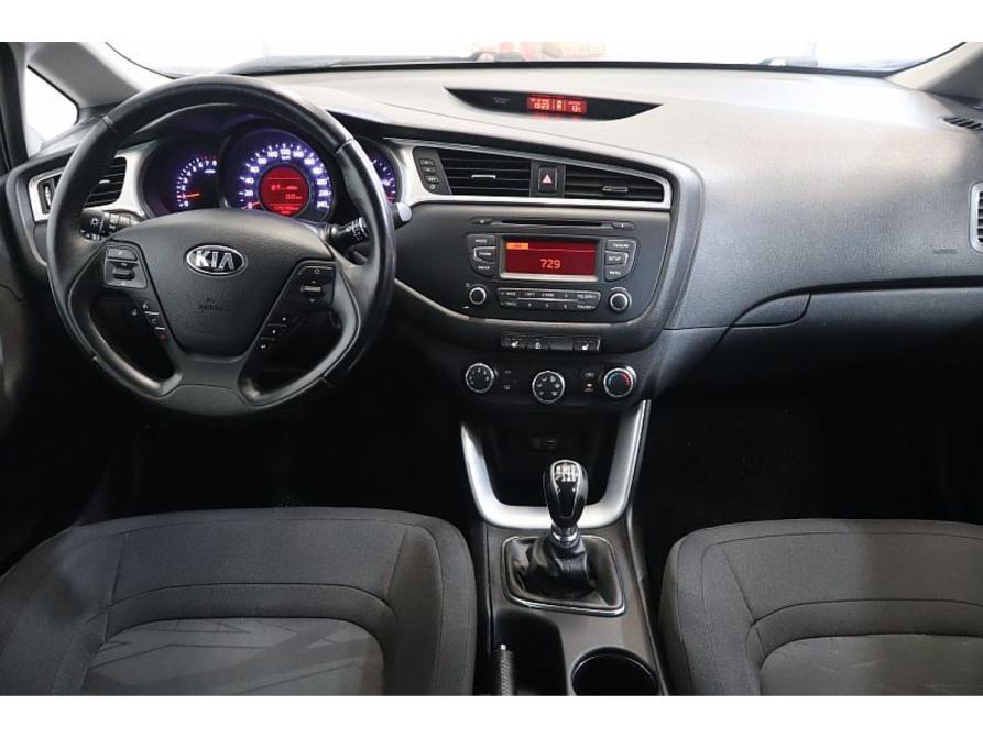 Kia Ceed II Рестайлинг Коломна  - изображение 11