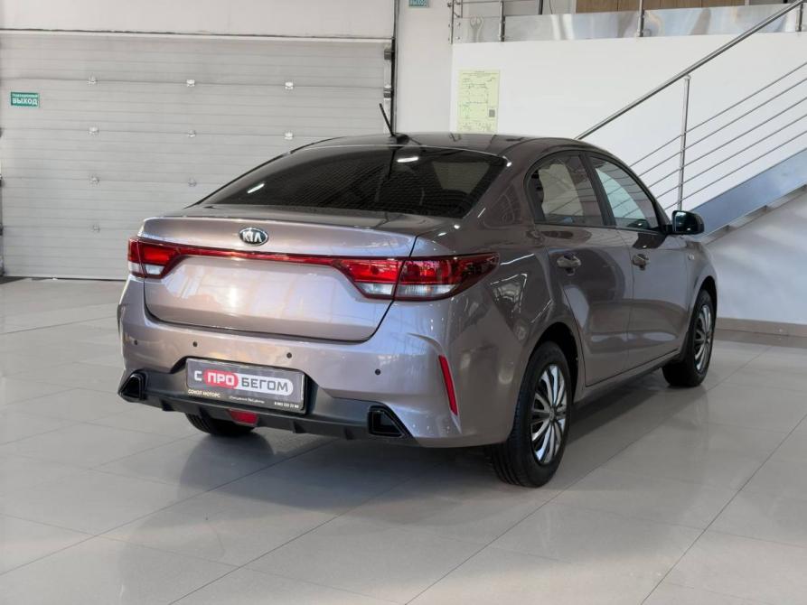 Kia Rio IV Рестайлинг Ростов-на-Дону  - изображение 5