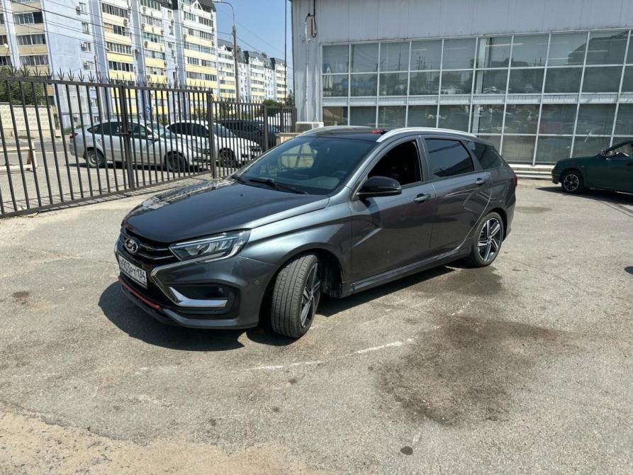 Lada (ВАЗ) Vesta I Рестайлинг (NG) Волгоград  - изображение 1