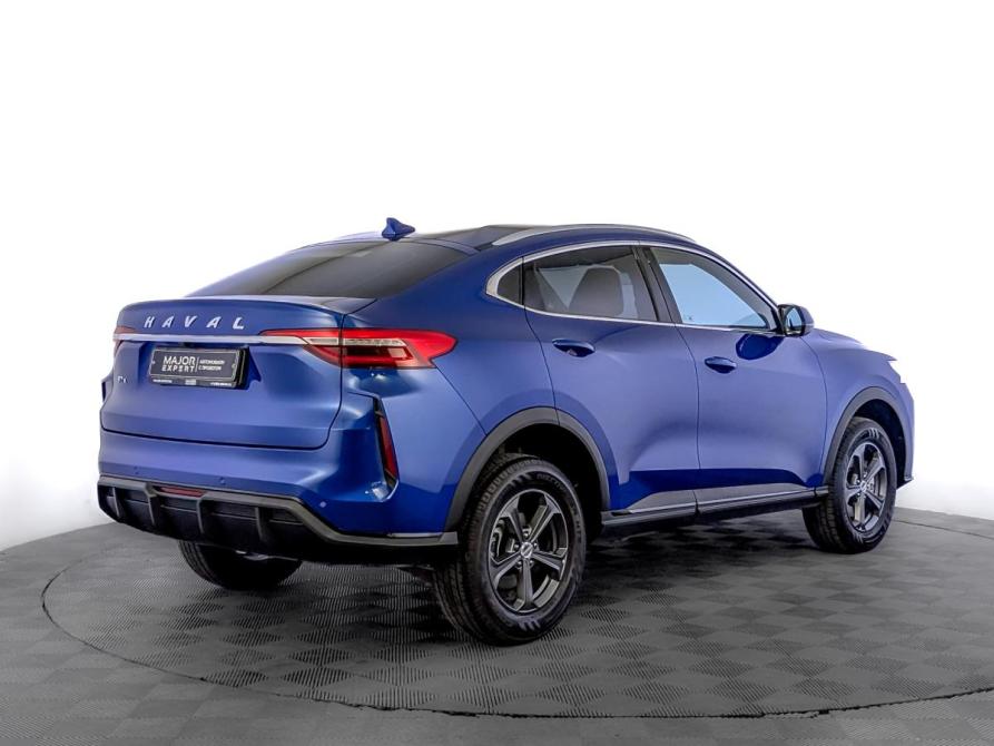 Haval F7x I Рестайлинг Москва  - изображение 5