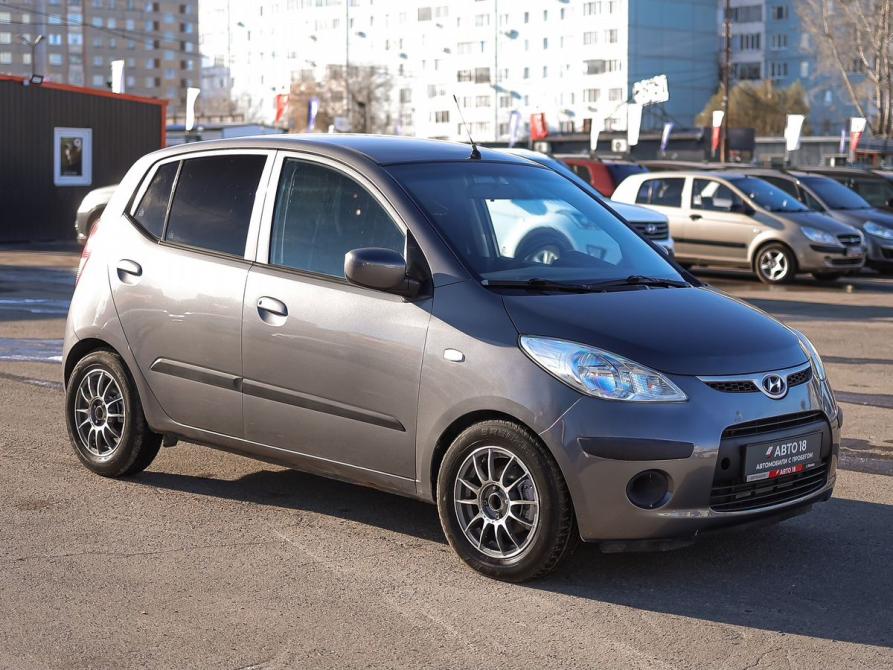Hyundai i10 I Ижевск  - изображение 4