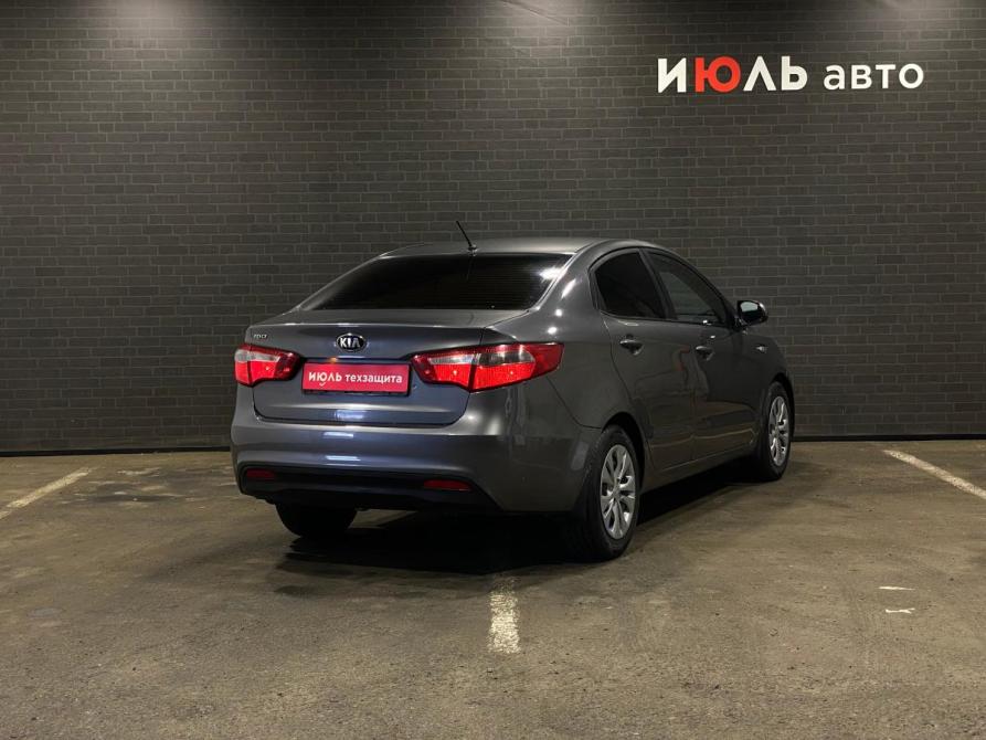 Kia Rio III Челябинск  - изображение 5