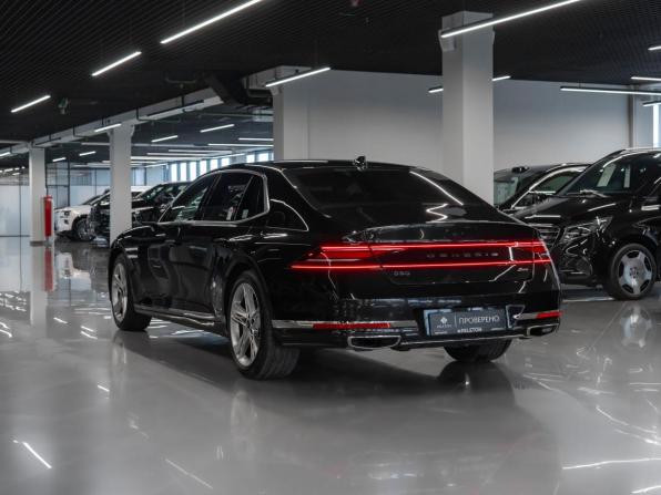 Genesis G90 II с пробегом 2024 года, цена 9 350 000 рублей, 16650 км, седан, Автокод Объявления