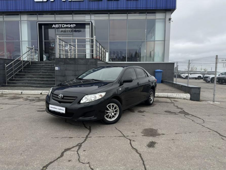 Toyota Corolla X (E140 E150) Саратов  - изображение 1