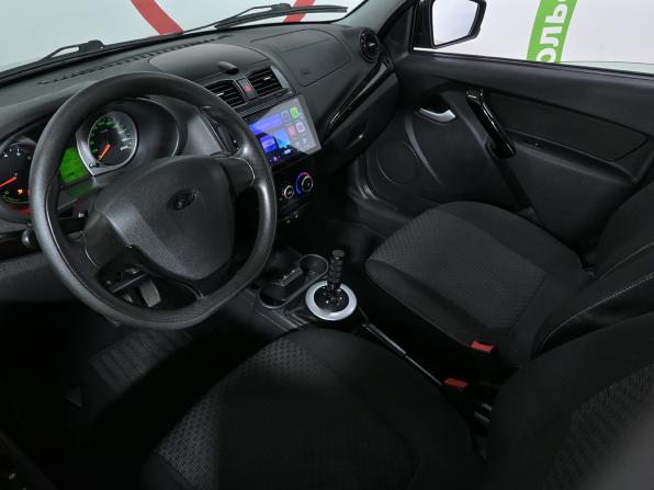 Lada (ВАЗ) Granta I с пробегом 2017 года, цена 550 000 рублей, 175200 км, лифтбек, Автокод Объявления