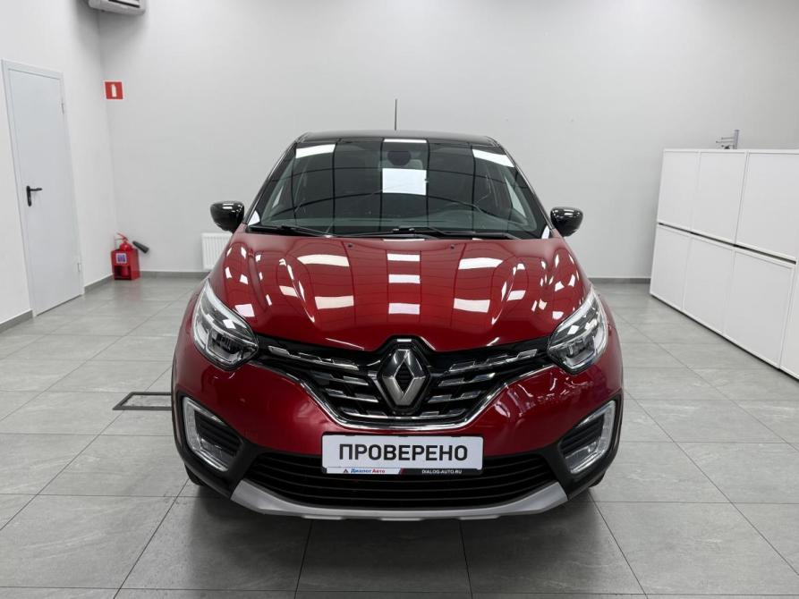 Renault Kaptur I Рестайлинг Казань  - изображение 2