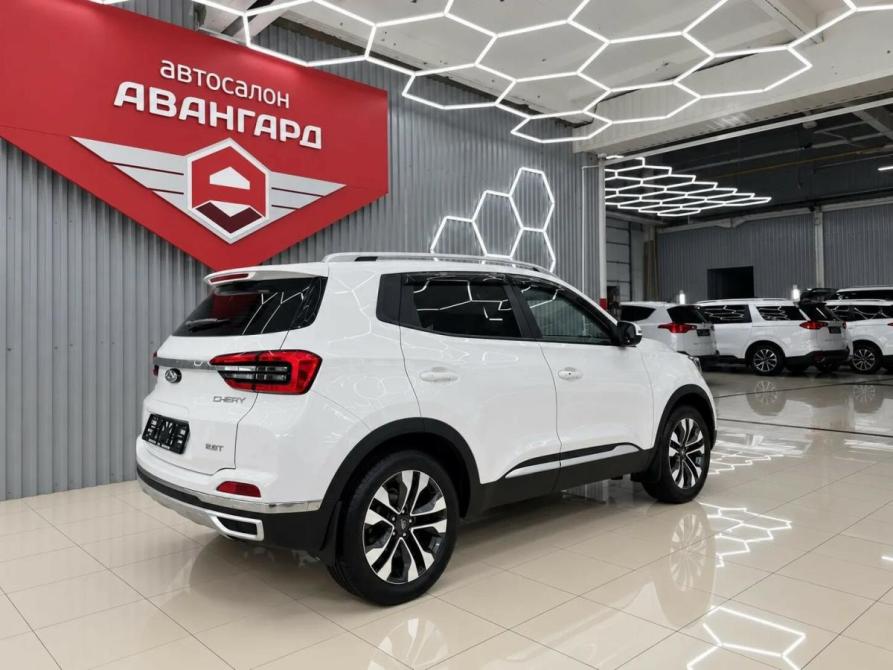 Chery Tiggo 4 I Рестайлинг Альметьевск  - изображение 5