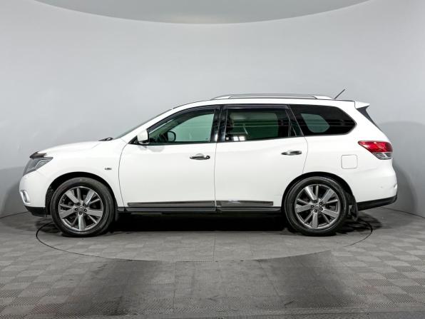 Nissan Pathfinder IV с пробегом 2015 года, цена 1 450 000 рублей, 197069 км, внедорожник, Автокод Объявления