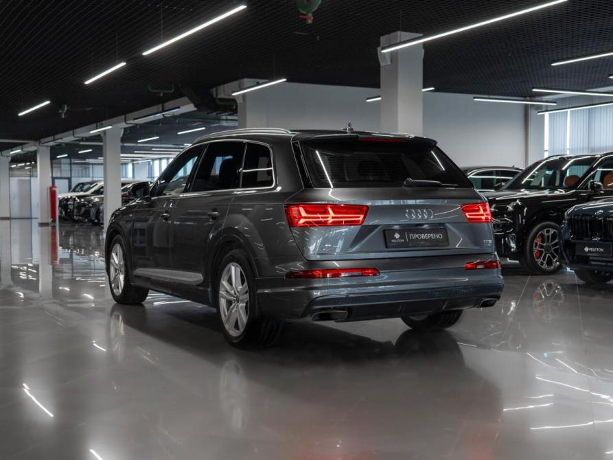 Audi Q7 II (4M) Москва  - изображение 4