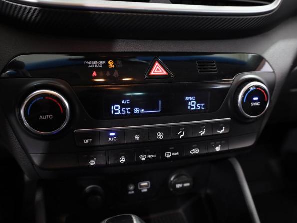 Hyundai Tucson III Рестайлинг с пробегом 2019 года, цена 2 229 000 рублей, 145113 км, внедорожник, Автокод Объявления