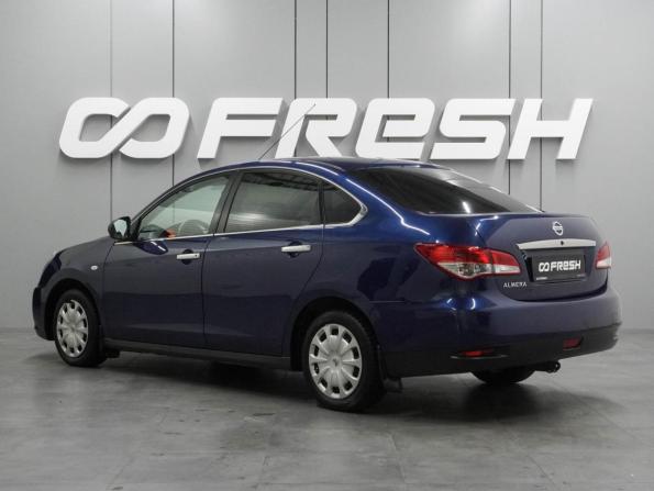 Nissan Almera III (G15) с пробегом 2017 года, цена 749 000 рублей, 37098 км, седан, Автокод Объявления