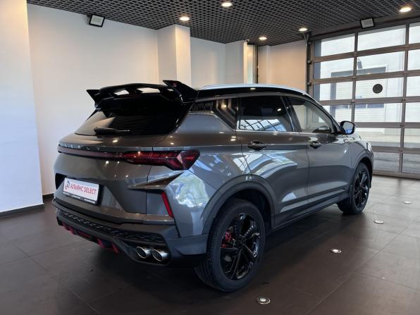 Geely Coolray I Рестайлинг с пробегом 2023 года, цена 2 295 000 рублей, 77812 км, внедорожник, Автокод Объявления