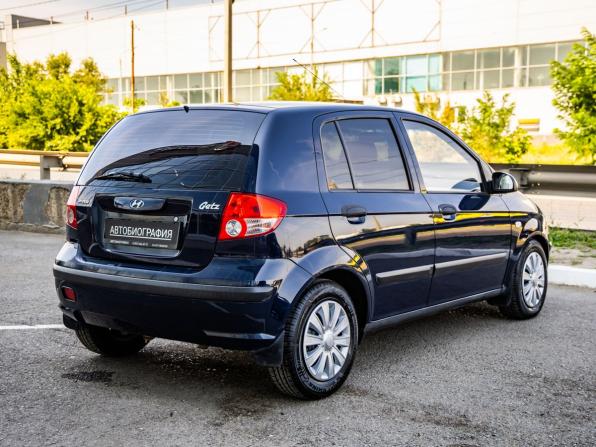 Hyundai Getz I с пробегом 2003 года, цена 338 000 рублей, 140319 км, хэтчбек, Автокод Объявления
