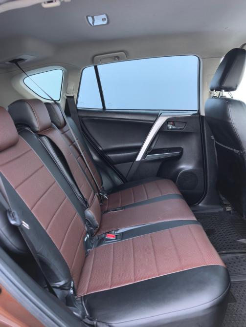 Toyota RAV4 IV (XA40) Рестайлинг Санкт-Петербург  - изображение 20