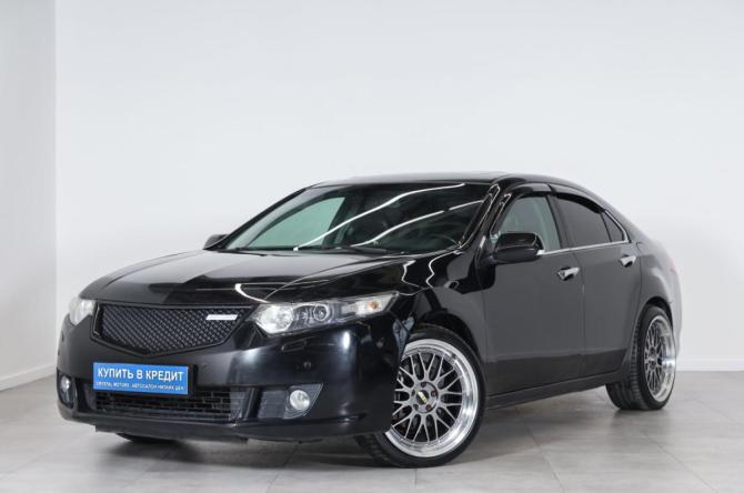 Honda Accord VIII с пробегом 2008 года, цена 1 249 000 рублей, 267000 км, седан, Автокод Объявления