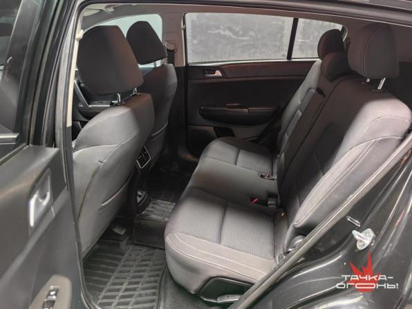 Kia Sportage IV с пробегом 2018 года, цена 2 148 000 рублей, 107000 км, внедорожник, Автокод Объявления
