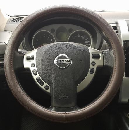 Nissan X-Trail II с пробегом 2007 года, цена 929 000 рублей, 318426 км, внедорожник, Автокод Объявления
