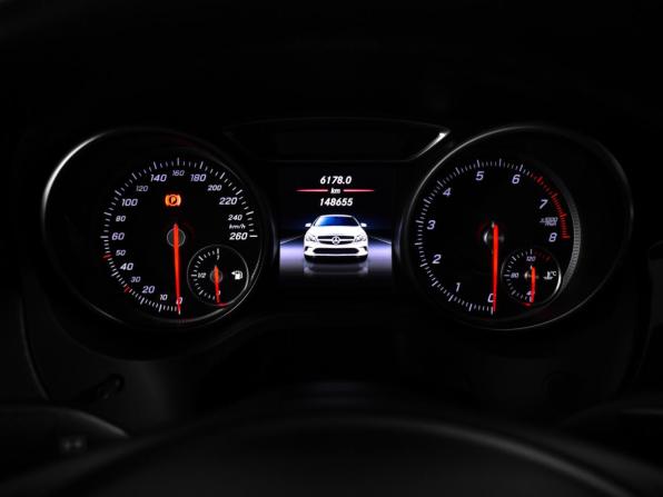 Mercedes-Benz CLA I (C117 X117) с пробегом 2016 года, цена 1 799 000 рублей, 148638 км, седан, Автокод Объявления