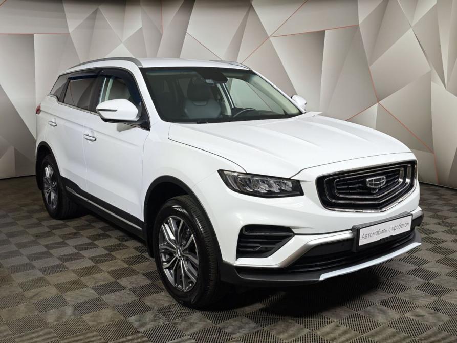 Geely Atlas Pro Москва  - изображение 3