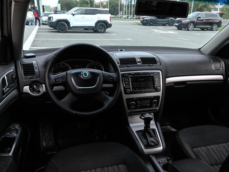 Skoda Octavia II (A5) Рестайлинг Волгоград  - изображение 6