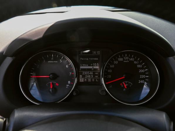 Nissan Qashqai I Рестайлинг с пробегом 2012 года, цена 949 000 рублей, 230000 км, внедорожник, Автокод Объявления