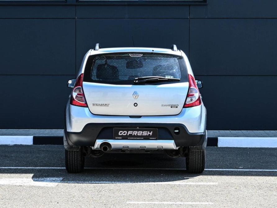 Renault Sandero I Новороссийск  - изображение 4