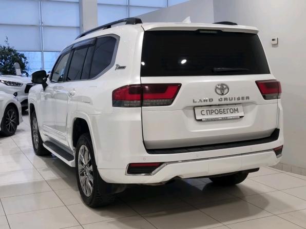 Toyota Land Cruiser 300 Series с пробегом 2021 года, цена 15 600 000 рублей, 46519 км, внедорожник, Автокод Объявления
